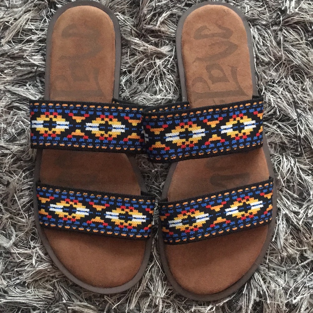 Sandals